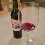 鎌倉ワイナリー・ワインショップ&カフェ ドメーヌナツメ - 安曇野 メルロー 2022