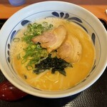 のっぴんらー麺 - のっぴんらーめん　大盛