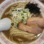 Nibo Shichuuka Soba Semmon Nibo Shimaru - 煮干しそば