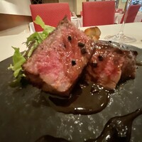 神戸牛炭火焼 ステーキ 銀座 Fun - 