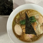 ラーメン星印 - 