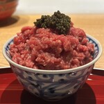 肉割烹 岡田前 - 