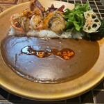 カレー専門店 円山教授 - 