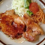 桂ドライブイン - 料理写真: