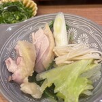 ひな鶏唐揚 新次郎 - 