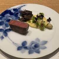 肉割烹 岡田前 - 