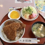 敦賀ヨーロッパ軒 - 料理写真: