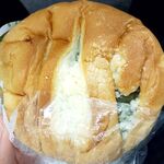 サントノーレ キムラヤ - うぐいすパン
