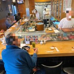 栄寿し総本店 - 