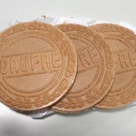 神戸 風月堂 - 料理写真:プティーゴーフル