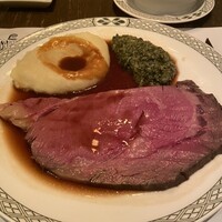 ロウリーズ・ザ・プライムリブ 恵比寿ガーデンプレイス店 - 