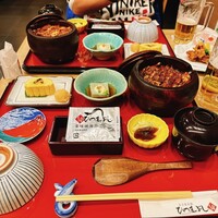 うなぎ和食 しら河 名駅店 -  うなぎ和食 しら河 名駅店 -