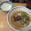 濃厚担々麺 はなび 七宝店