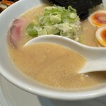 酒肴場 屯 - 味噌と酒粕の濃厚な旨みにピリッと刺激的なぶどう山椒