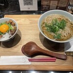 スタンド JAPA SOBA HANAKO - 