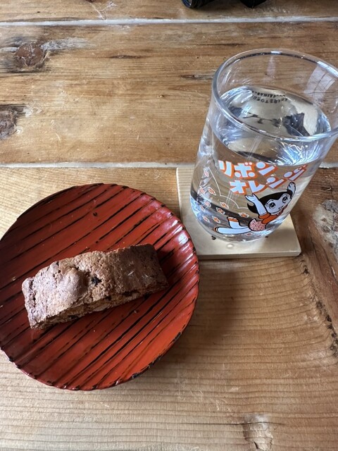 ヒミツキチこひつじ - 知床斜里（うどん）の写真