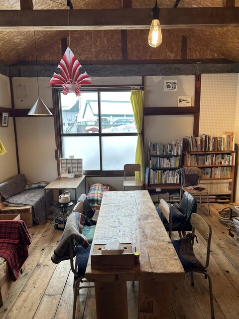 ヒミツキチこひつじ - 知床斜里（うどん）の写真