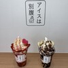アイスは別腹 桜井三輪店