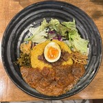 SPICY CURRY 魯珈 - 