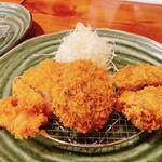 アグーとんかつ コション - 