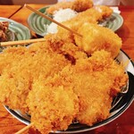 アグーとんかつ コション - 