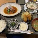 テラスレストラン - 料理写真: