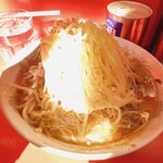 ラーメン二郎 三田本店 - 
