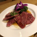 炭火焼肉 新宿 柳苑 - 