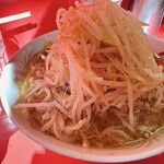 ラーメン二郎 三田本店 - 