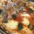 CRAZY PIZZA SQUARE - 料理写真:ピザランチセット　ハーフ&ハーフで。