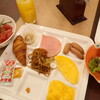 三日月シーパークホテル勝浦 - 料理写真:朝食バイキング