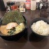 横浜家系ラーメン 坂戸家