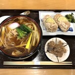 Ume Take - カレー饂飩（税込900円）