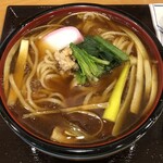 Ume Take - カレー饂飩