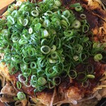 一時代 - ネギはデフォでこの量！ むろん無しも可