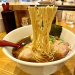 Shina Soba Temmi - 特製しなそば 1150円