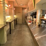 ラーメン れんげ - 店内