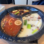 Mongoru Yakuzen Shabu Shabu Shaoweiyan - 