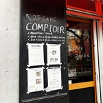 COMPTOIR - 