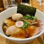 Shina Soba Temmi - 特製しなそば 1150円