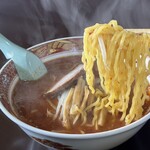 ラーメン冬冬 - 