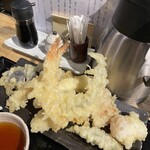 Tempura Ichi - スーパーの天ぷらにしか見えない