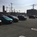 一時代 - Ｐは共同のようですが 店前に駐めたもんで