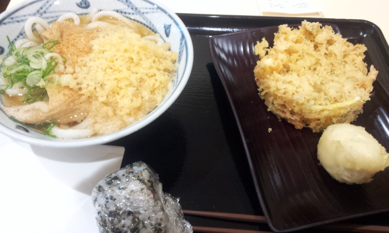 香蔵製麺所 ハーヴェストウォーク店 name=