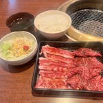 焼肉勝っちゃん - 