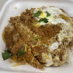 かつや - カツ丼弁当(竹) 745円