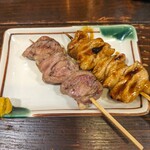 もつ焼きごえん - 