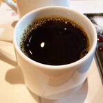 TAKAYAMA Cafe - ホットコーヒー　飲みやすい
