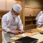 日本橋蛎殻町 すぎた - 