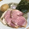 亀戸煮干中華蕎麦 つきひ